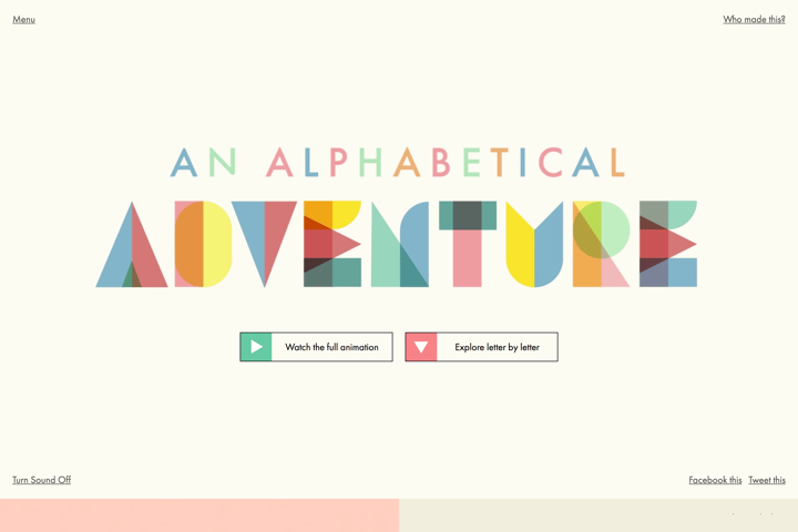 A is for Albert
